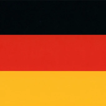 Duitse vlag Verhoek Europe