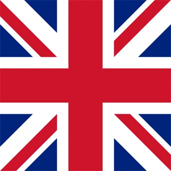 Engeland vlag Verhoek Europe